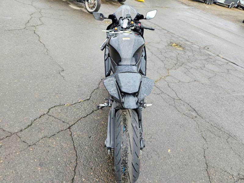 2024 Yamaha Yzf VIN JYARM38E5RA013665 COPART salvage auction — SIDE, Or - Salvage Title Certificate, sold $3,000 on 2026-07-09 (photo 6)