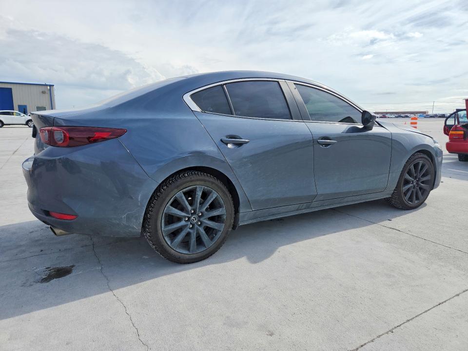 2023 Mazda 3 VIN 3MZBPBCM7PM358523 COPART salvage auction — WATER/FLOOD, Pa - Certificate Of Salvage, sold $7,600 on 2026-07-07 (photo 3)