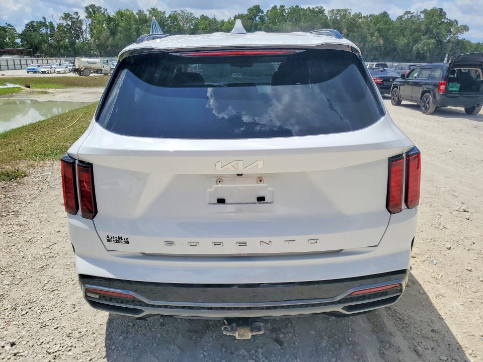 2022 Kia VIN 5XYRL4LC4NG157589 COPART salvage auction — FRONT END, Fl - Certificate Of Destruction, sold $275 on 2026-07-21 (photo 6)