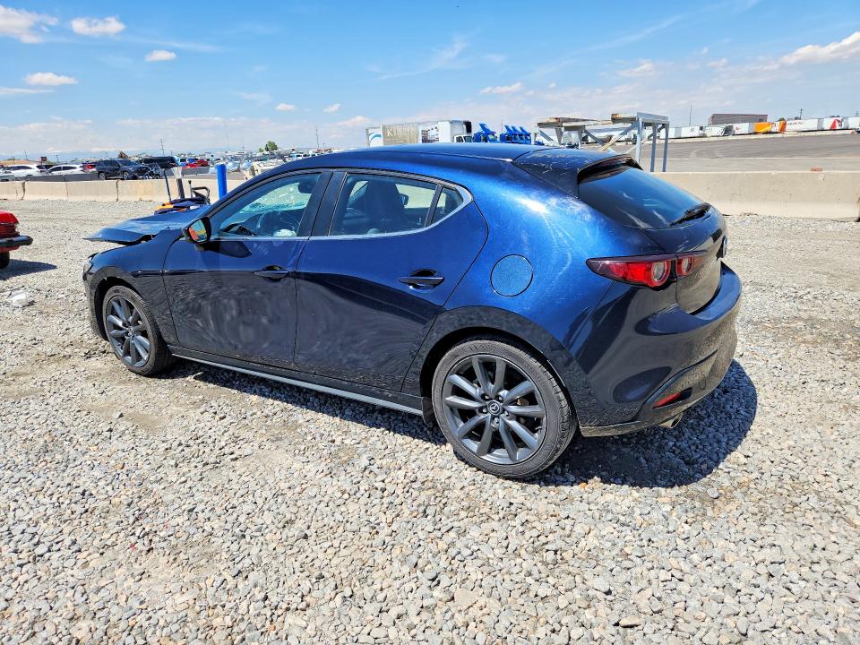 2022 Mazda 3 VIN JM1BPAKL1N1512286 COPART salvage auction — FRONT END, CO - SALVAGE TITLE, sold $1,500 on 2026-07-02 (photo 2)