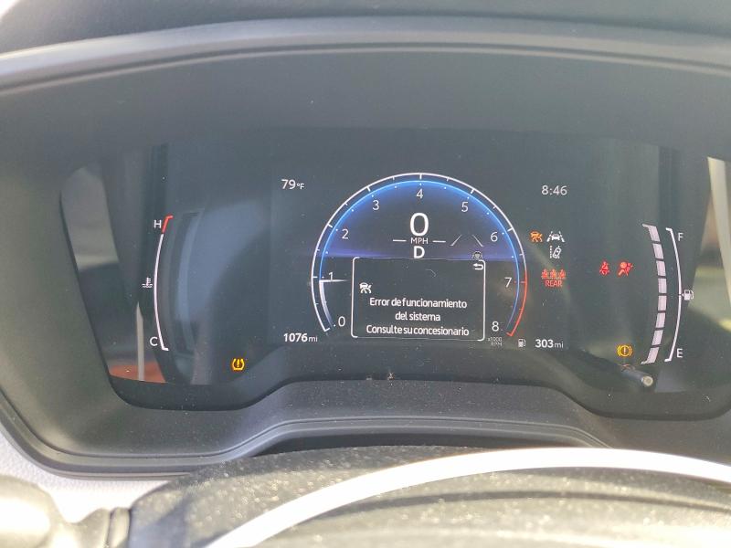 2026 Toyota Corolla VIN 5YFB4MDE2TP450186 COPART salvage auction — SIDE, Fl - Cert Of Title Slvg Rebuildable, sold $6,400 on 2026-07-14 (photo 9)