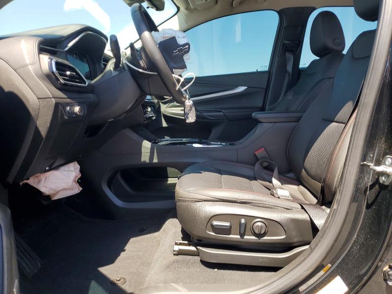2023 Chevrolet Bolt VIN 1G1FZ6S0XP4177313 COPART salvage auction — FRONT END, Ca - Salvage Certificate, sold $9,100 on 2026-07-08 (photo 7)