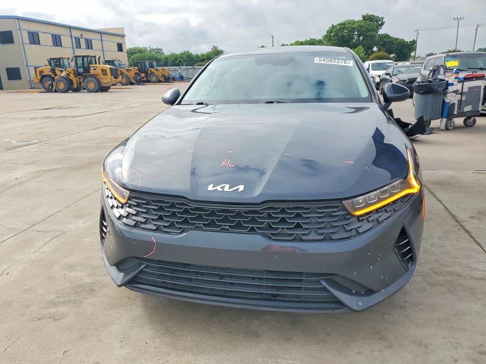 2023 Kia VIN 5XXG14J29PG189792 COPART salvage auction — REAR END, Tx - Salvage Vehicle Title, sold $6,100 on 2026-07-16 (photo 5)
