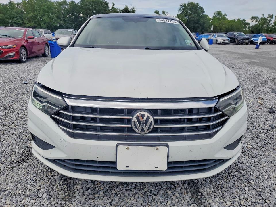 2019 Volkswagen VIN 3VWC57BU4KM063798 COPART salvage auction — REAR END, La - Cert Of Title-Salvage, sold $4,150 on 2026-07-27 (photo 5)