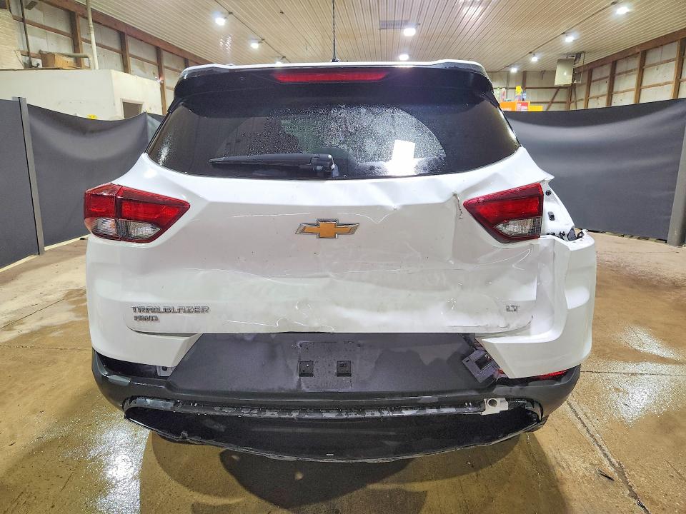 2026 Chevrolet Trailblazer VIN KL79MRSL6TB133746 COPART salvage auction — REAR END, Fl - Cert Of Title Slvg Rebuildable, sold $7,900 on 2026-07-22 (photo 6)