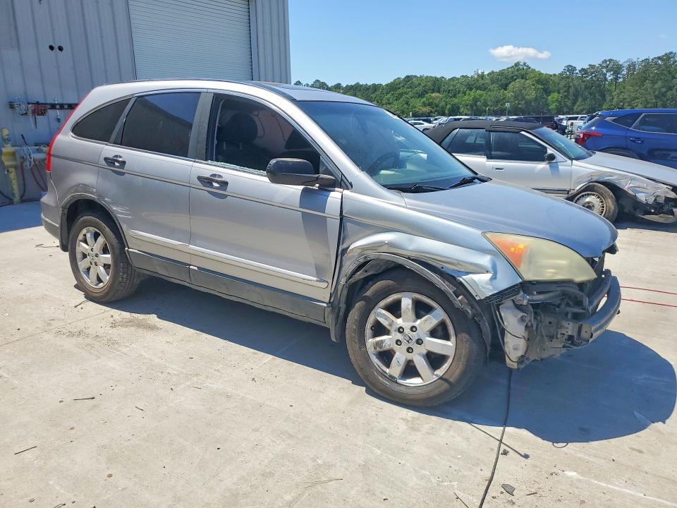 2008 Honda Cr-v VIN 5J6RE38578L003394 COPART salvage auction — SIDE, Ga - Cert Of Title-Salvage, sold $925 on 2026-07-09 (photo 4)
