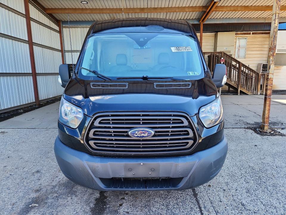 2017 Ford Transit VIN 1FTYR2CM6HKB48608 COPART salvage auction — MINOR DENT/SCRATCHES, PA - CERT OF TITLE, sold $6,300 on 2026-07-09 (photo 5)