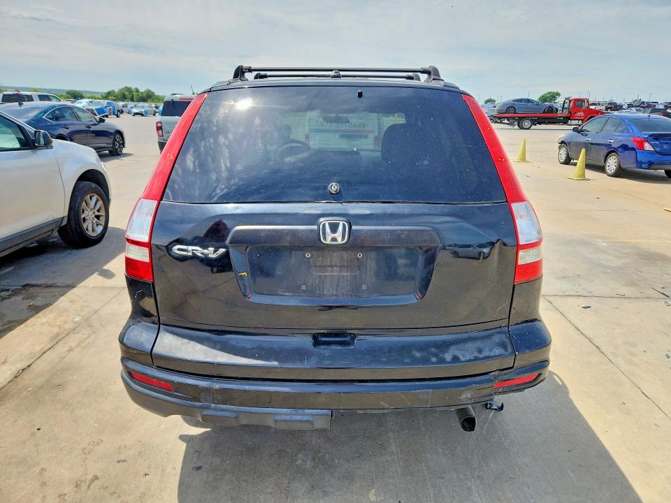 2010 Honda Cr-v VIN 5J6RE3H34AL009531 COPART salvage auction — SIDE, Mt - Certificate Of Title, sold $1,000 on 2026-07-03 (photo 6)