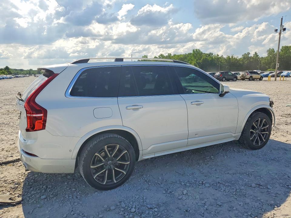 2019 Volvo Xc90 VIN YV4102CKXK1447667 COPART salvage auction — FRONT END, Al - Cert Of Title-Salvage Title, sold $9,300 on 2026-07-23 (photo 3)