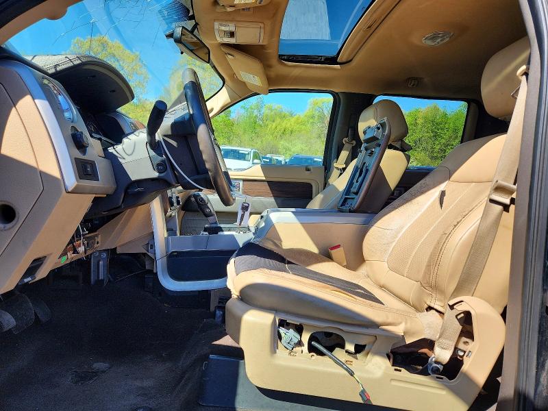 2014 Ford F-150 lightning VIN 1FTFW1ET8EFC28933 COPART salvage auction — MINOR DENT/SCRATCHES, Ct - Certificate Of Title, sold $4,850 on 2026-07-02 (photo 7)