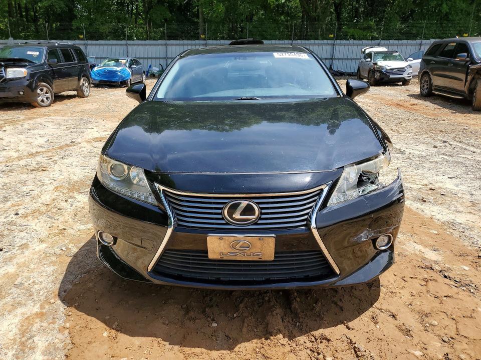 2014 Lexus VIN JTHBK1GG1E2103093 COPART salvage auction — FRONT END, Ga - Cert Of Title-Salvage, sold $4,000 on 2026-07-10 (photo 5)