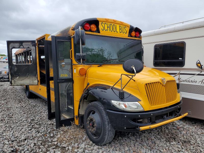 2018 Ic corporation 3000 ce VIN 4DRBUC8NXJB493590 COPART salvage auction — BURN, Mn - Cert Of Title-Salvage, sold $3,550 on 2026-07-06 (photo 1)