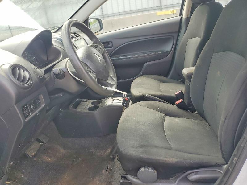 2024 Mitsubishi VIN ML32FUFJ6RHF03700 COPART salvage auction — FRONT END, Sc - Cert Of Title-Salvage, sold $2,650 on 2026-07-27 (photo 7)