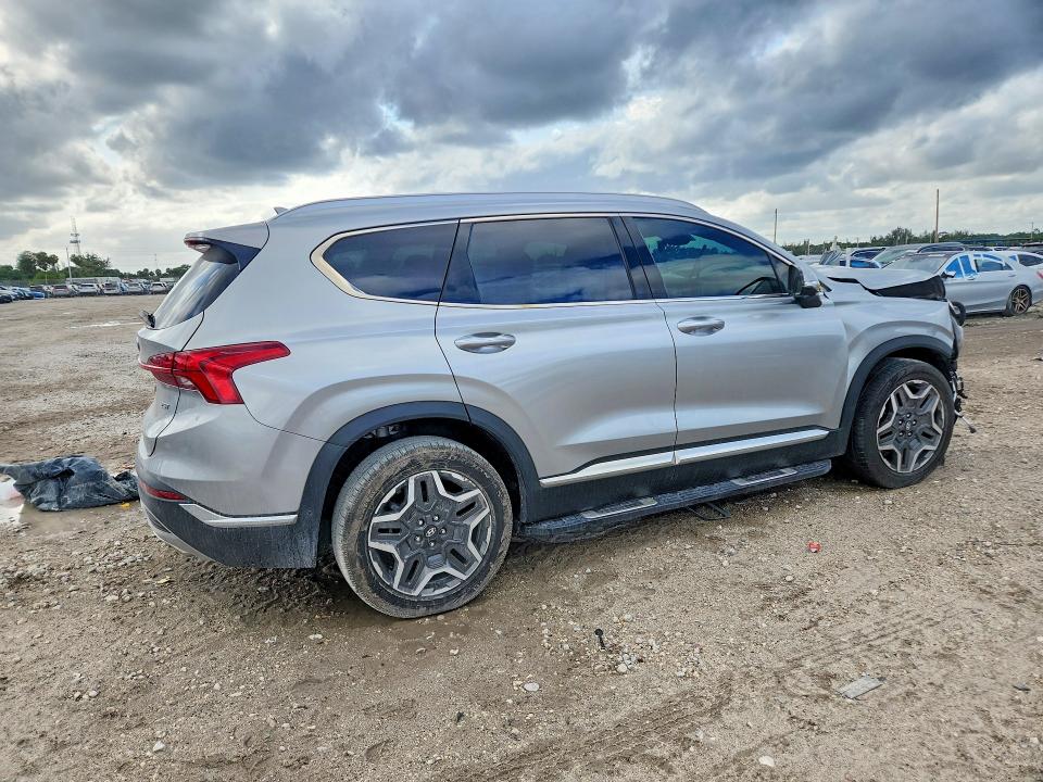 2023 Hyundai VIN 5NMS44AL0PH493055 COPART salvage auction — FRONT END, FL - CERTIFICATE OF DESTRUCTION, sold $5,600 on 2026-07-02 (photo 3)