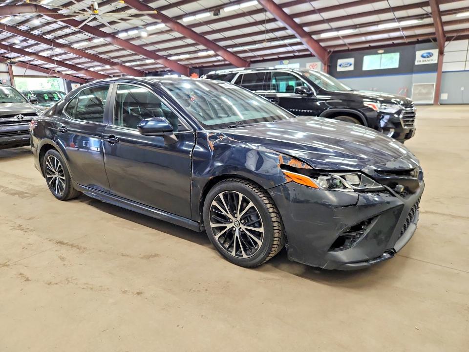 2020 Toyota Camry VIN 4T1G11AK8LU342743 COPART salvage auction — FRONT END, FL - CERTIFICATE OF TITLE, sold $3,150 on 2026-08-27 (photo 4)