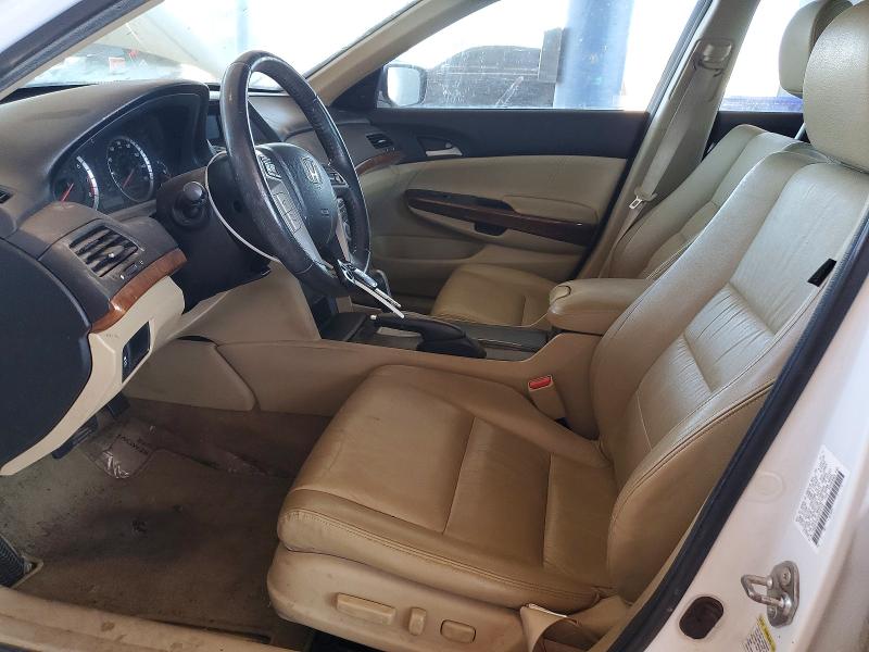 2012 Honda Accord VIN 1HGCP3F80CA016156 COPART salvage auction — FRONT END, Sd - Cert Of Title-Salvage, sold $1,650 on 2026-07-02 (photo 7)