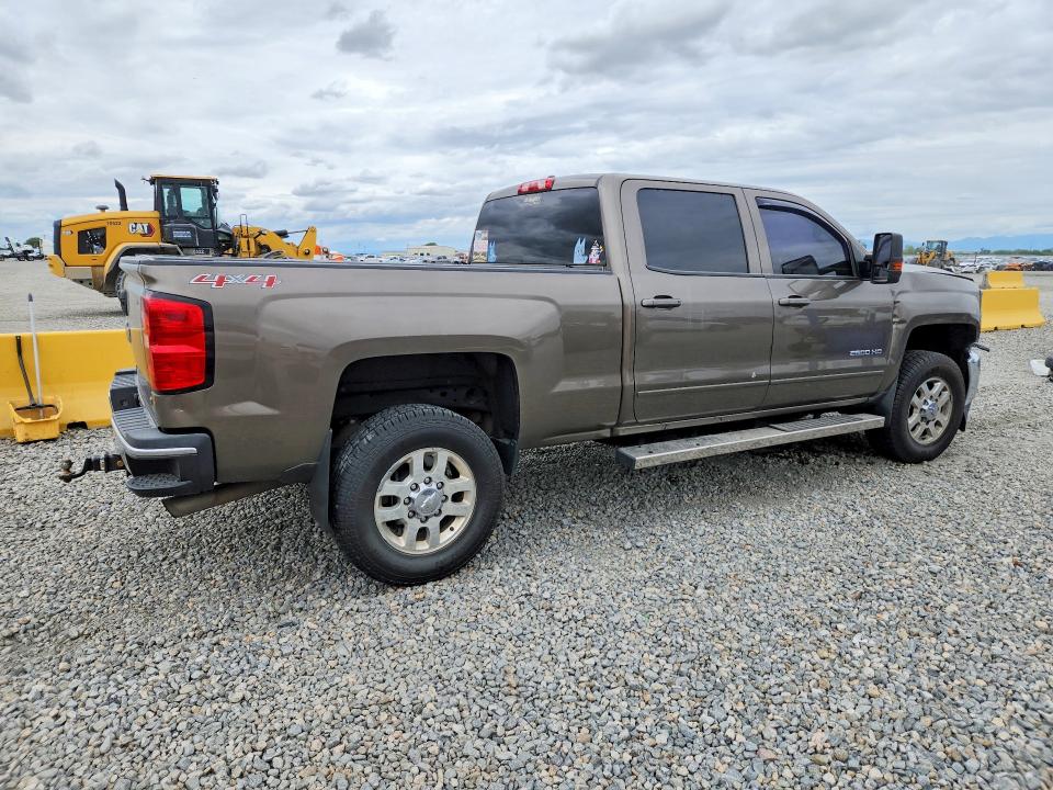 2015 Chevrolet Silverado VIN 1GC1KVEG2FF593450 COPART salvage auction — FRONT END, Co - Public - Salvage Title, sold $8,100 on 2026-07-09 (photo 3)