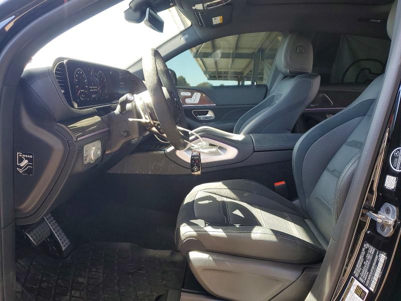 2026 Mercedes-benz Gle VIN 4JGFD6BB5TB569317 COPART salvage auction — FRONT END, Ca - Salvage Certificate, sold $9,100 on 2026-07-30 (photo 7)