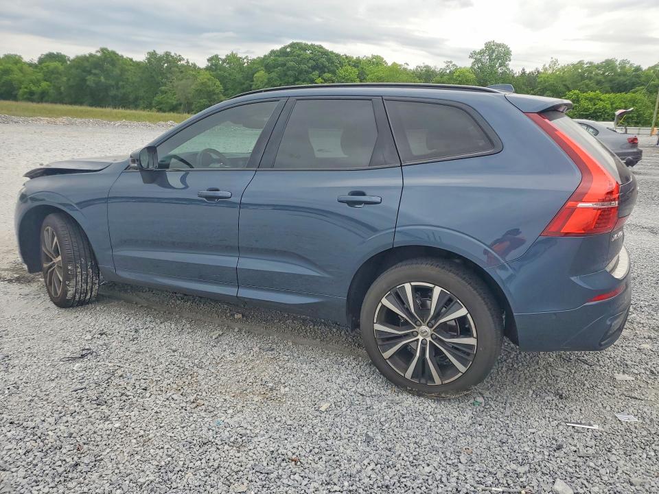 2025 Volvo VIN YV4M12RC5S1086097 COPART salvage auction — FRONT END, Ga - Cert Of Title-Salvage, sold $21,400 on 2026-07-09 (photo 2)