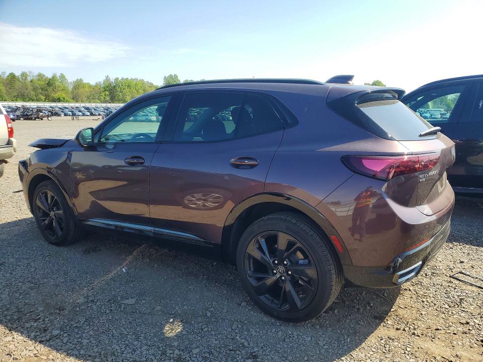 2024 Buick . VIN LRBFZPE40RD045206 COPART salvage auction — FRONT END, NJ - CERT OF TITLE-SALVAGE, sold $9,800 on 2026-07-28 (photo 2)