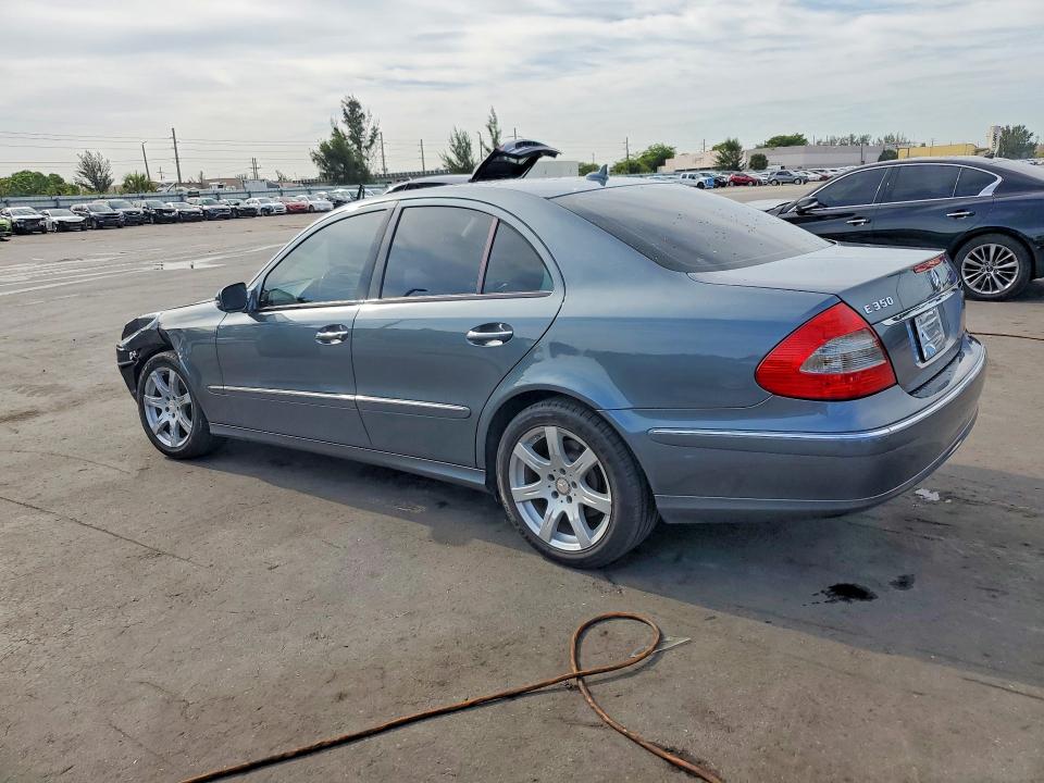 2008 Mercedes-benz E-class VIN WDBUF56X28B358541 COPART salvage auction — FRONT END, Fl - Cert Of Title Slvg Rebuildable, sold $475 on 2026-07-29 (photo 2)