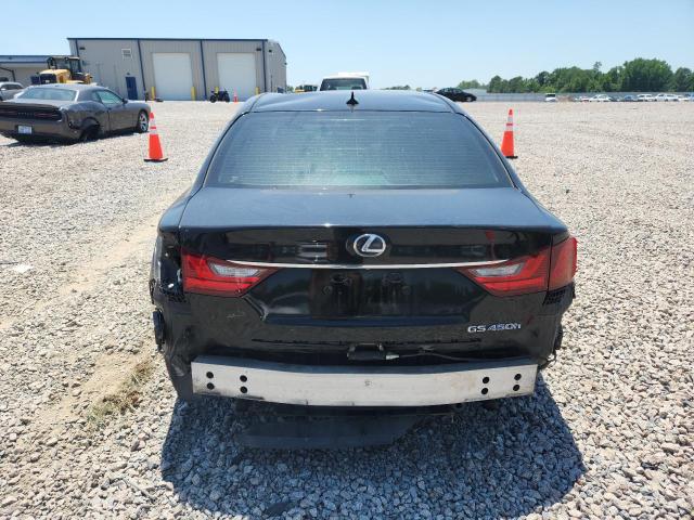 2013 Lexus Gs VIN JTHBS1BL6D5002701 COPART salvage auction — ROOF, Nc - Salvage Certificate Of Title, sold $1,200 on 2026-07-14 (photo 6)