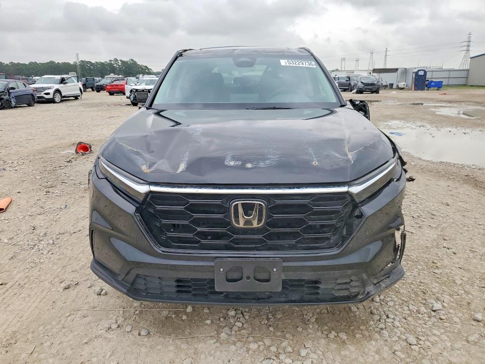 2026 Honda Cr-v VIN 7FARS4H48TE001049 COPART salvage auction — ROLLOVER, IL - SALVAGE CERTIFICATE, sold $7,600 on 2026-07-31 (photo 5)