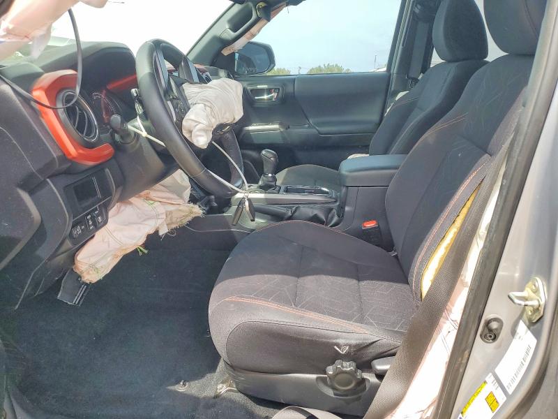 2017 Toyota VIN 3TMCZ5AN6HM059086 COPART salvage auction — FRONT END, Il - Salvage Certificate, sold $4,150 on 2026-07-09 (photo 7)
