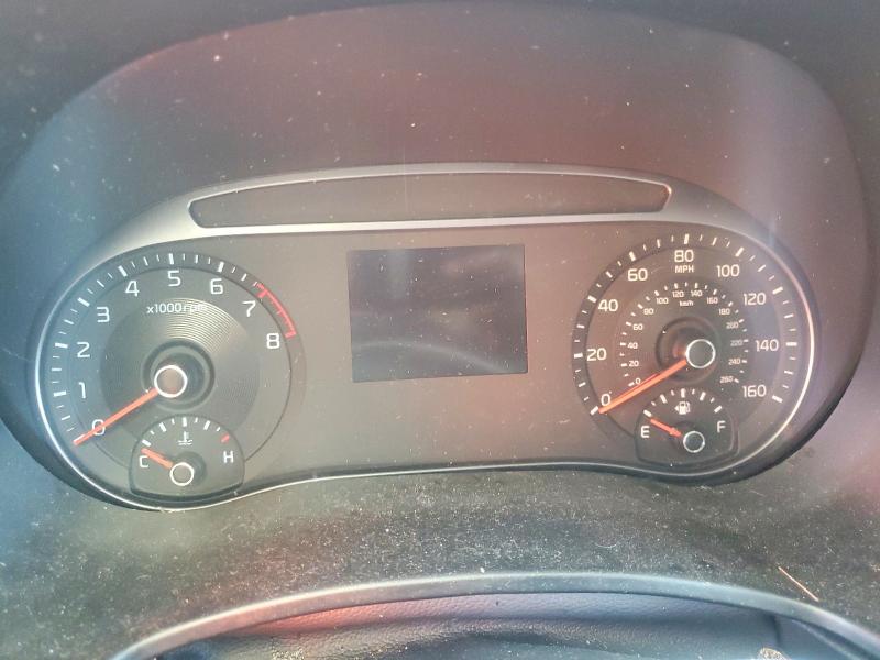 2021 Kia Soul VIN KNDJ23AU7M7754429 COPART salvage auction — SIDE, Fl - Certificate Of Destruction, sold $2,550 on 2026-07-02 (photo 9)