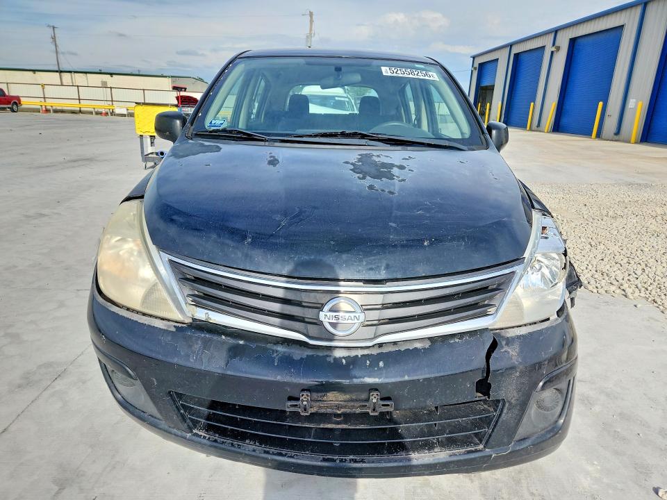 2012 Nissan VIN 3N1BC1CP7CK264850 COPART salvage auction — SIDE, Tx - Salvage Vehicle Title, sold $375 on 2026-07-02 (photo 5)
