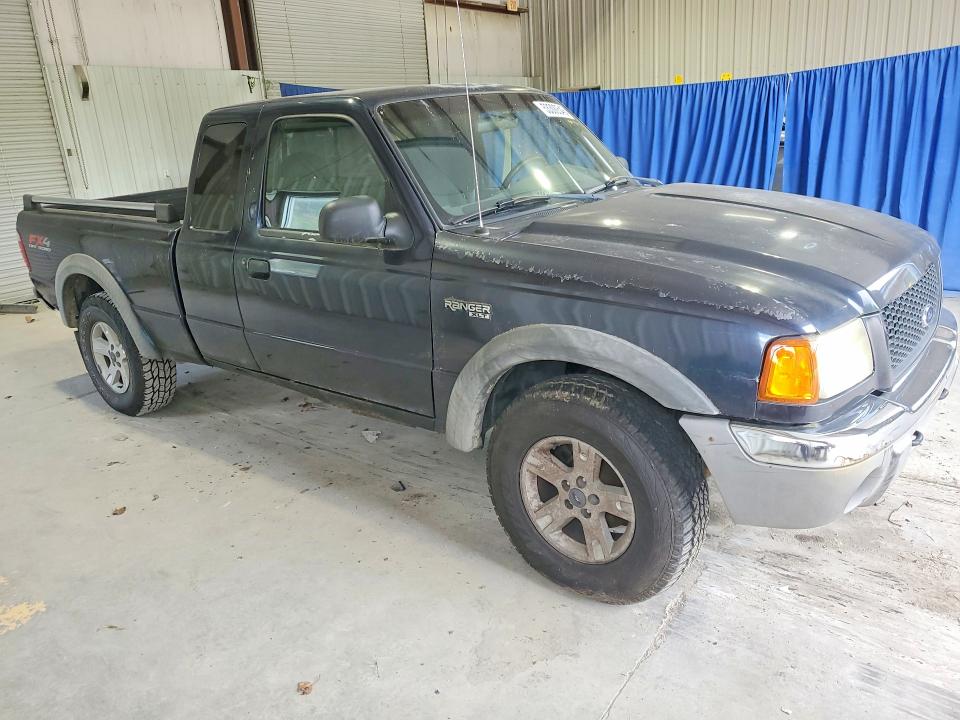 2003 Ford Ranger VIN 1FTZR45E73PA91336 COPART salvage auction — NORMAL WEAR, Wv - Certificate Of Title, sold $900 on 2026-07-02 (photo 4)