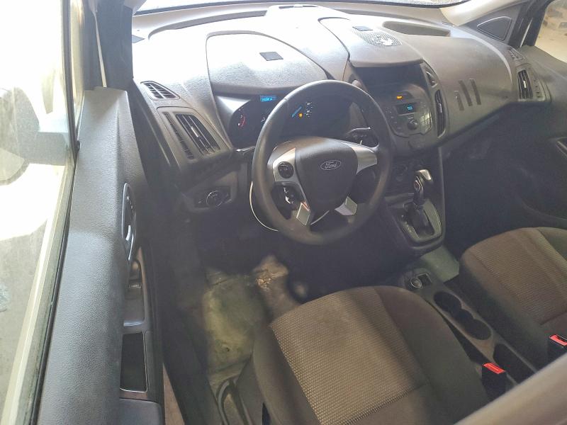 2018 Ford Transit VIN NM0LS7E77J1365497 COPART salvage auction — FRONT END, Pa - Certificate Of Salvage, sold $175 on 2026-07-30 (photo 8)