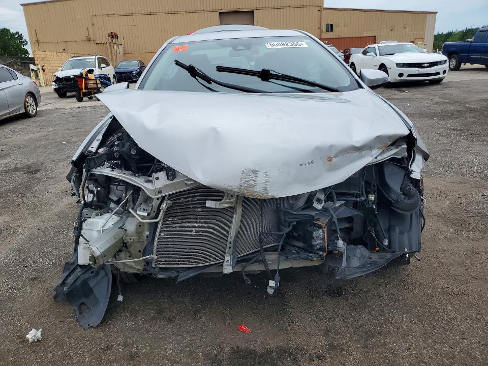 2019 Toyota Corolla VIN 5YFBURHE8KP881220 COPART salvage auction — FRONT END, SC - CERT OF TITLE-SALVAGE, sold $1,100 on 2026-07-24 (photo 5)