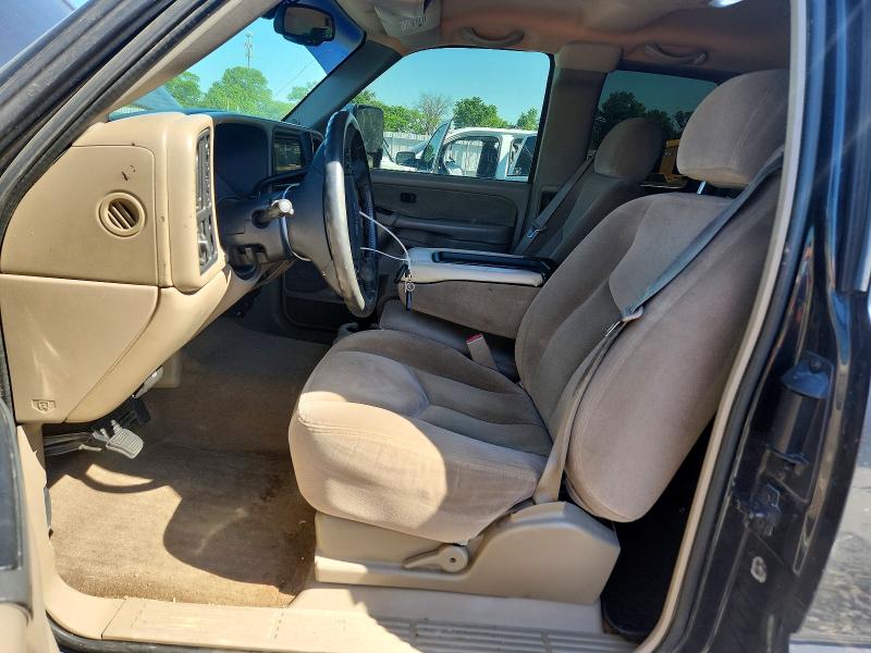 2003 Gmc Envoy VIN 1GTEK19T73E379833 COPART salvage auction — REAR END, Mo - Salvage Certificate Of Title, sold $70 on 2026-07-28 (photo 7)