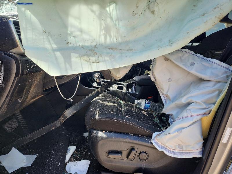 2022 Kia Sportage VIN KNDPM3AC5N7958546 COPART salvage auction — ROLLOVER, Tx - Salvage Vehicle Title, sold $1,300 on 2026-07-16 (photo 7)