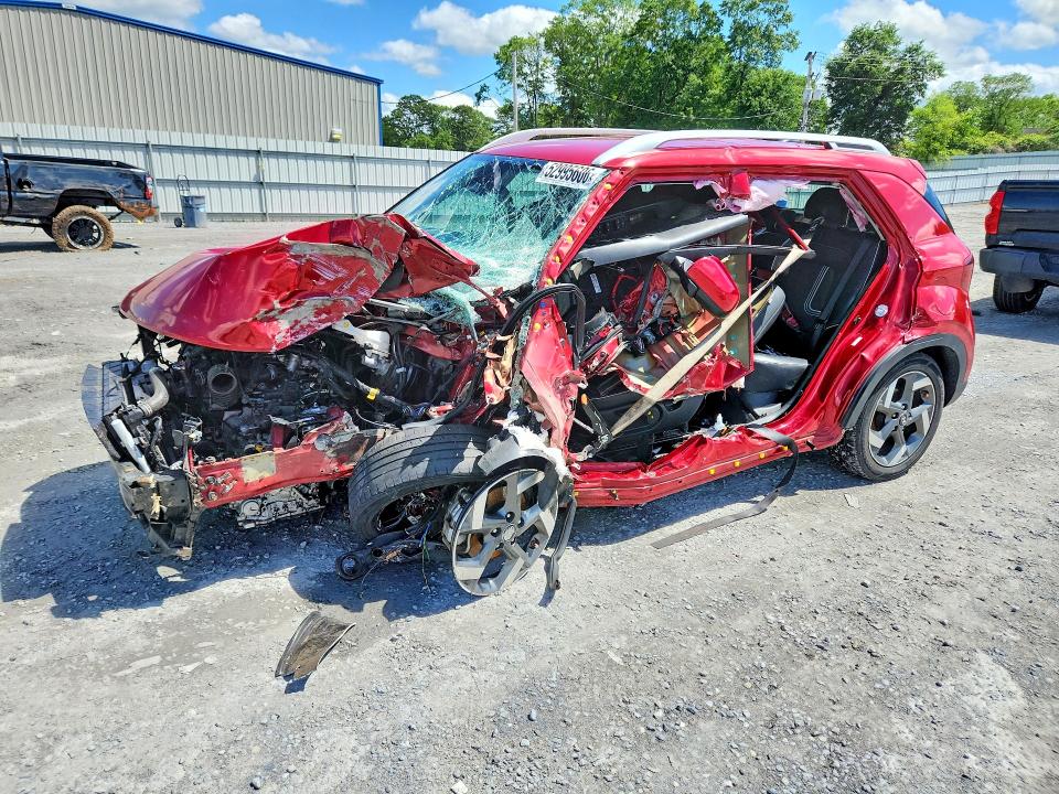 2023 Hyundai VIN KMHRC8A37PU242949 COPART salvage auction — FRONT END, Nc - Salvage Certificate Of Title, sold $175 on 2026-07-29 (photo 1)