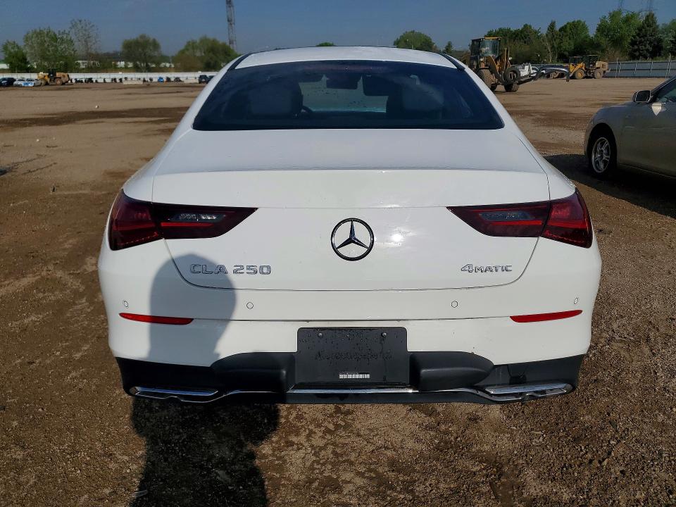 2024 Mercedes-benz VIN W1K5J4HB7RN450797 COPART salvage auction — FRONT END, Il - Salvage Certificate, sold $12,600 on 2026-07-28 (photo 6)