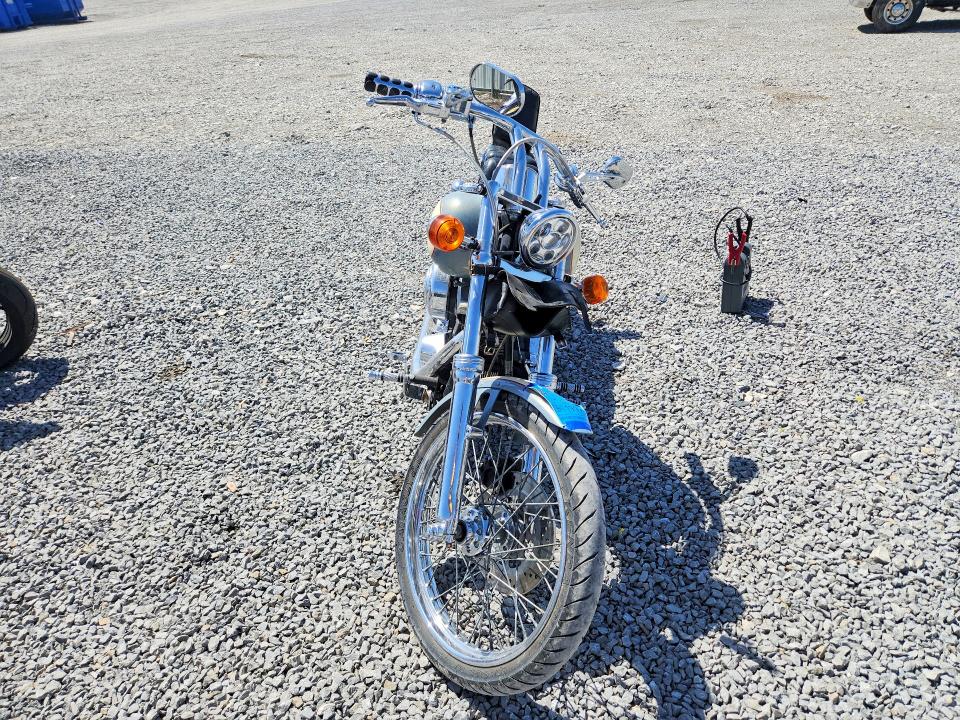 1997 Harley-davidson Softail VIN 1HD1BKL17VY023958 COPART salvage auction — MINOR DENT/SCRATCHES, In - Certificate Of Title (P), sold $6,000 on 2026-07-02 (photo 2)