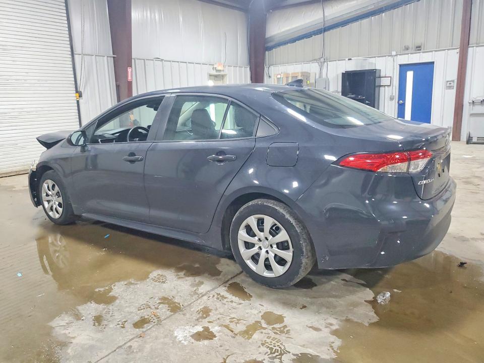 2024 Toyota Corolla VIN 5YFB4MDE5RP165376 COPART salvage auction — FRONT END, Pa - Certificate Of Salvage, sold $5,400 on 2026-07-15 (photo 2)