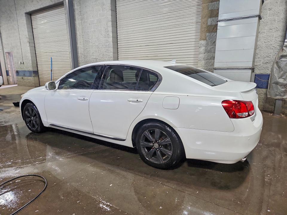 2010 Lexus Gs VIN JTHCE1KS1A0026920 COPART salvage auction — FRONT END, Mn - Cert Of Title-Prior Salvage, sold $2,450 on 2026-07-14 (photo 2)