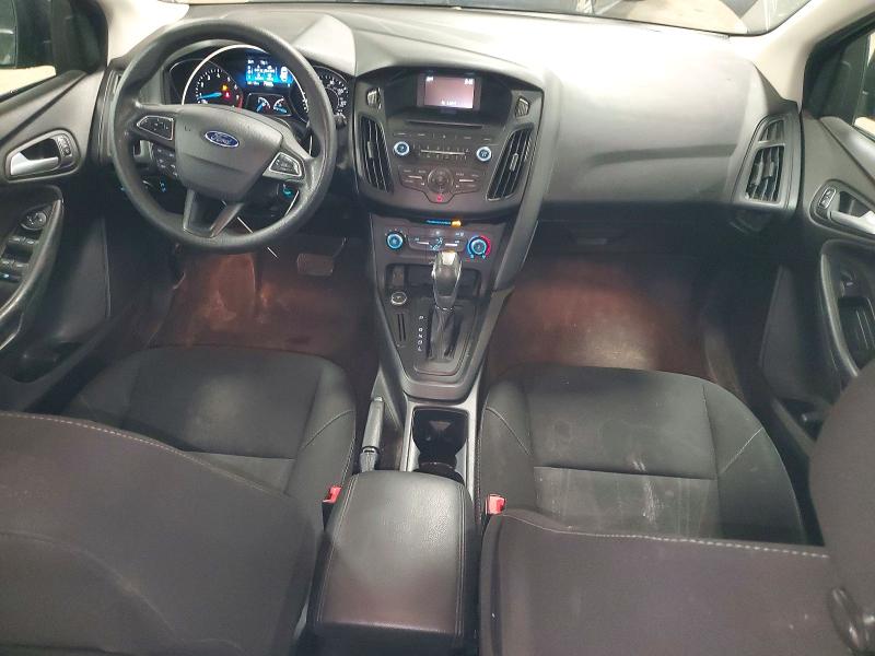 2016 Ford Focus VIN 1FADP3K22GL246155 COPART salvage auction — REAR END, Mn - Cert Of Title-Salvage, sold $650 on 2026-07-02 (photo 8)