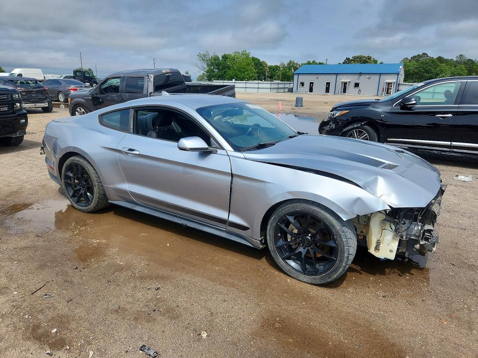 2020 Ford VIN 1FA6P8TH0L5157966 COPART salvage auction — FRONT END, FL - CERT OF TITLE SLVG REBUILDABLE, sold $3,600 on 2026-07-02 (photo 4)