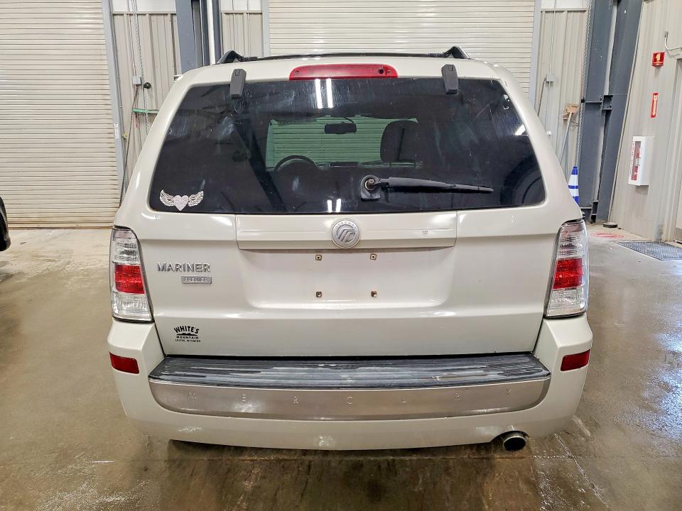 2009 Mercury Mariner VIN 4M2CU87GX9KJ03991 COPART salvage auction — FRONT END, Wy - Certificate Of Title, sold $225 on 2026-09-16 (photo 6)