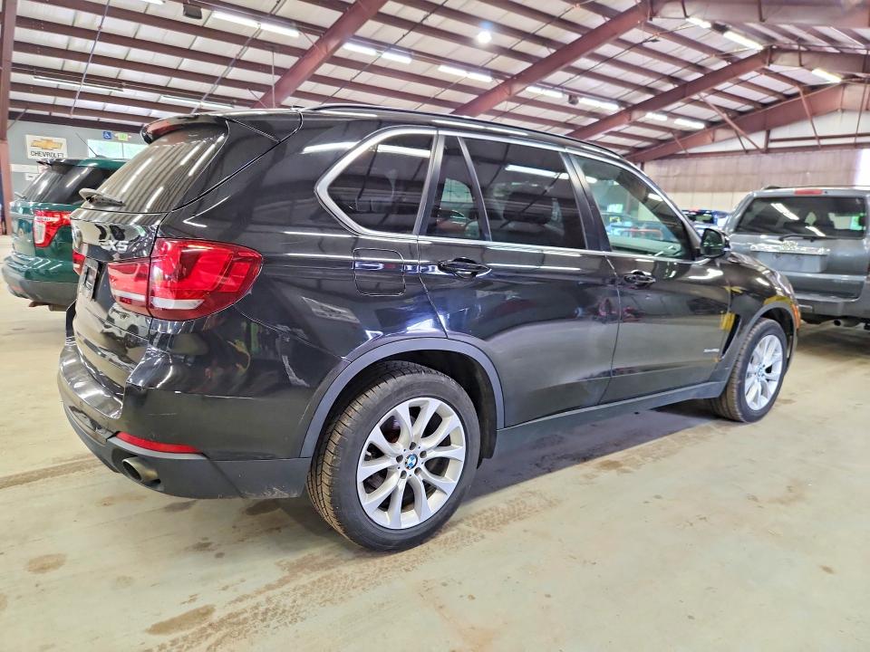 2016 BMW X5 VIN 5UXKR0C51G0P27730 COPART salvage auction — MINOR DENT/SCRATCHES, Ma - Certificate Of Title, sold $4,450 on 2026-07-27 (photo 3)