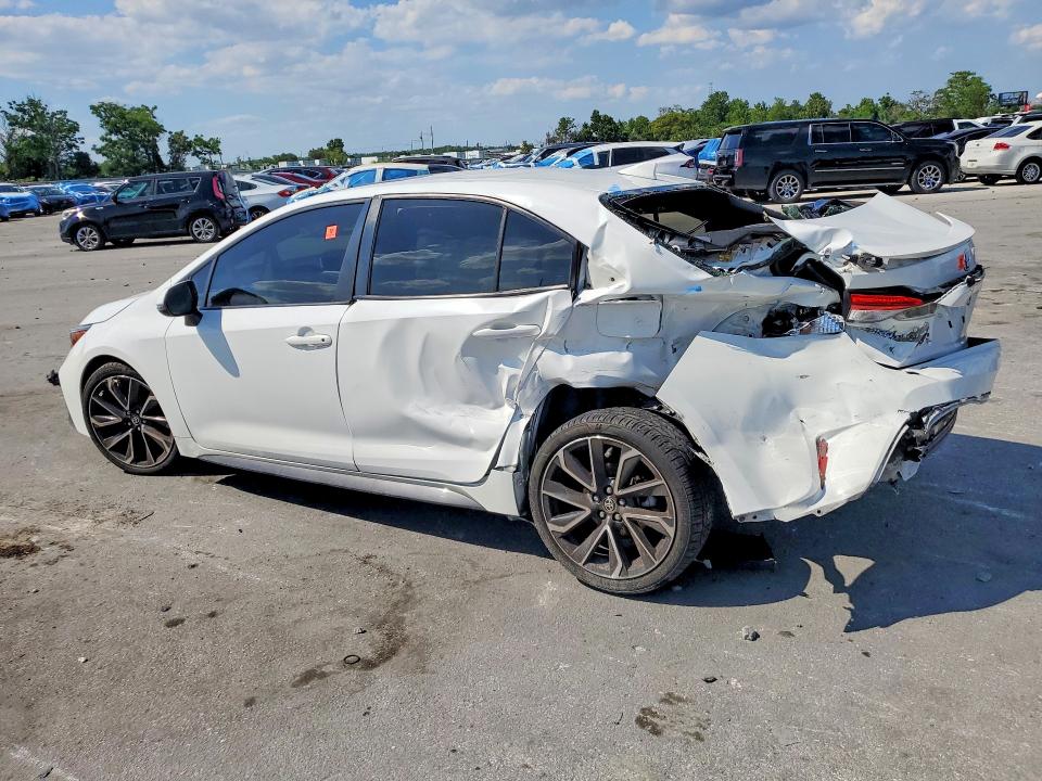 2020 Toyota VIN JTDP4RCE0LJ011206 COPART salvage auction — REAR END, FL - CERTIFICATE OF DESTRUCTION, sold $4,200 on 2026-07-23 (photo 2)