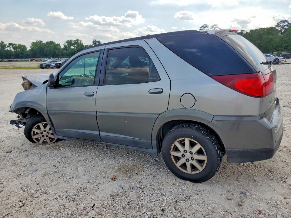 2004 Buick Rendezvous VIN 3G5DA03E84S596888 COPART salvage auction — FRONT END, Tx - Salvage Vehicle Title, sold $450 on 2026-07-07 (photo 2)