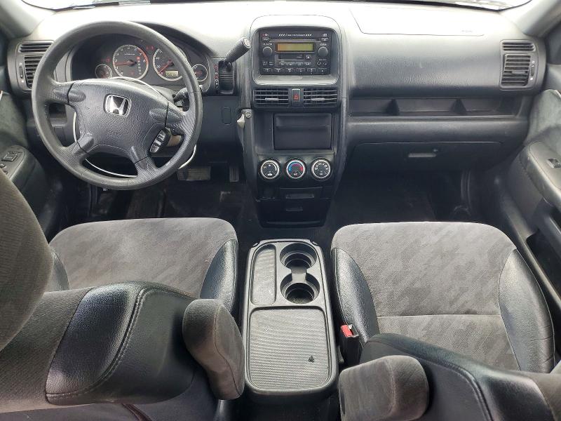 2002 Honda Cr-v VIN JHLRD78822C061367 COPART salvage auction — FRONT END, Ia - Cert Of Title-Salvage Title, sold $450 on 2026-07-08 (photo 8)