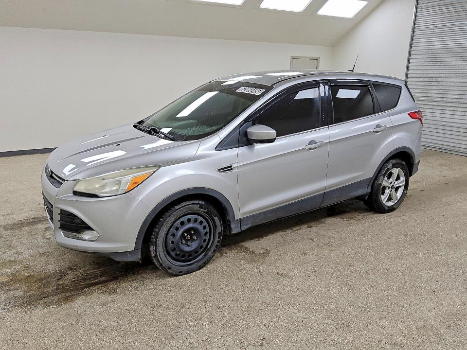 2014 Ford Escape VIN 1FMCU9G9XEUC09574 COPART salvage auction — NORMAL WEAR, Nm - Certificate Of Title, sold $825 on 2026-07-09 (photo 1)