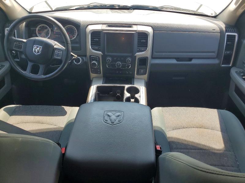 2015 Ram 1500 VIN 1C6RR7LG1FS682373 COPART salvage auction — FRONT END, Nc - Salvage Certificate Of Title, sold $4,300 on 2026-07-03 (photo 8)