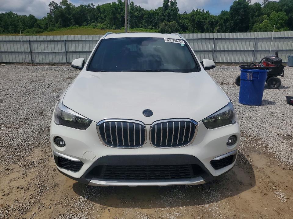 2018 BMW X1 VIN WBXHU7C31J5L07738 COPART salvage auction — SIDE, Ms - Cert Of Title-Salvaged, sold $4,150 on 2026-07-22 (photo 5)